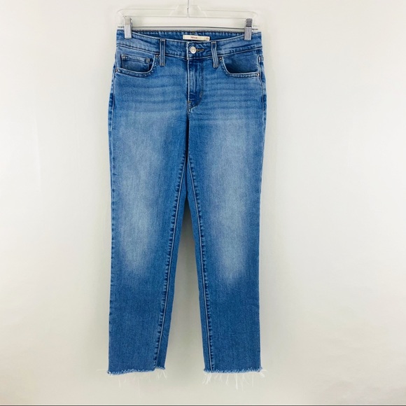 Levi's Denim - Levi’s 712 Slim Jean